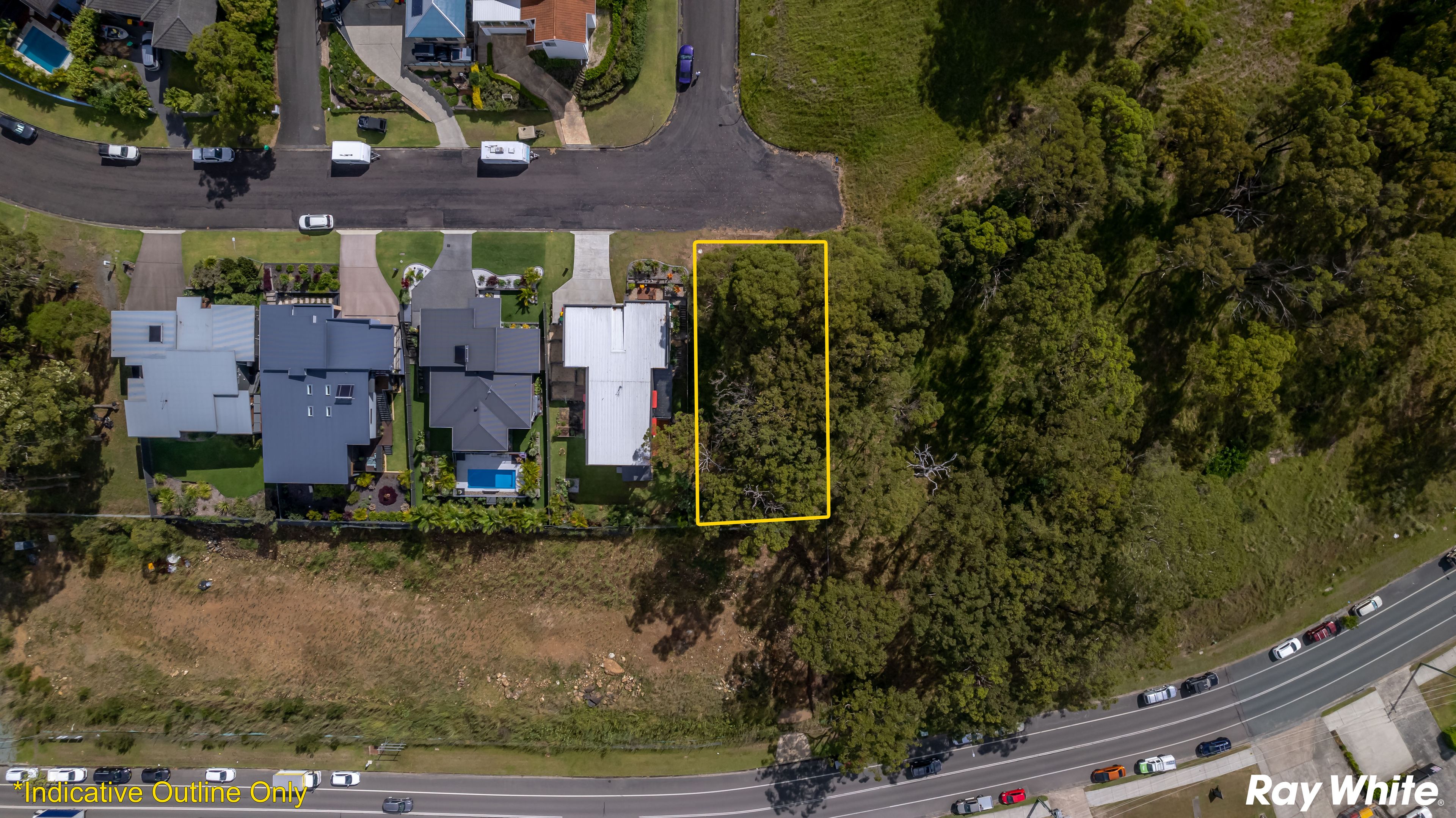 23 TIMBERTOP AV, FORSTER NSW 2428, 0房, 0浴, Section