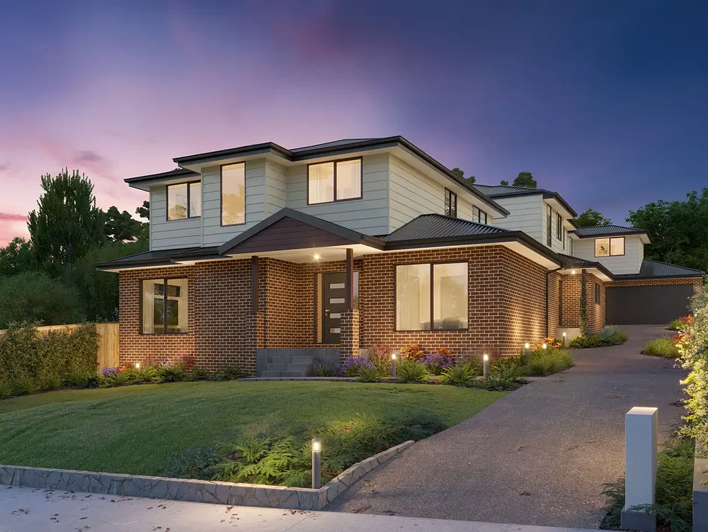 Kilsyth 4 Bedroom Big Vision with Approved Plans and Permits on a Big Block!