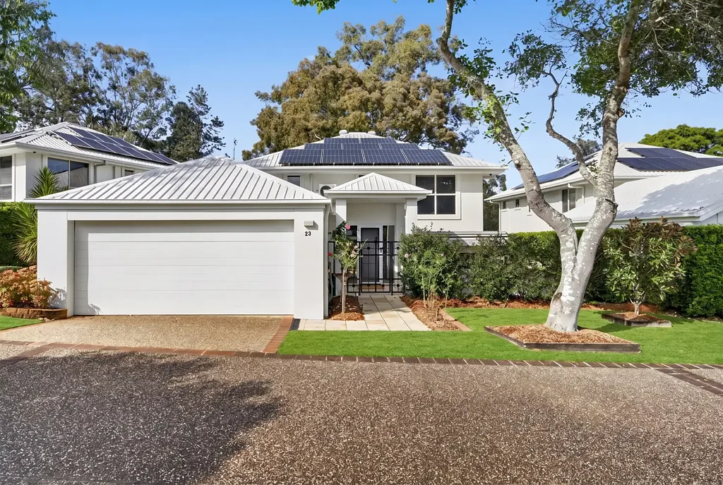 Benowa 4Moenga Woodlands Residential Estate - Room to Breathe, Space to Grow