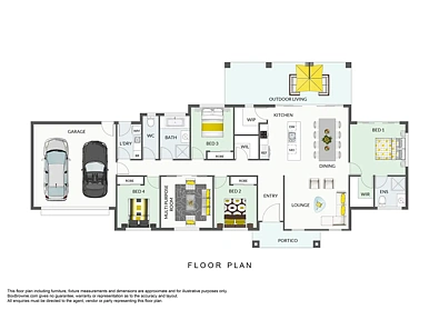 4/159 Wrights Road, Strathdickie, QLD 4800, 4 chambres, 2 salles de bain, House