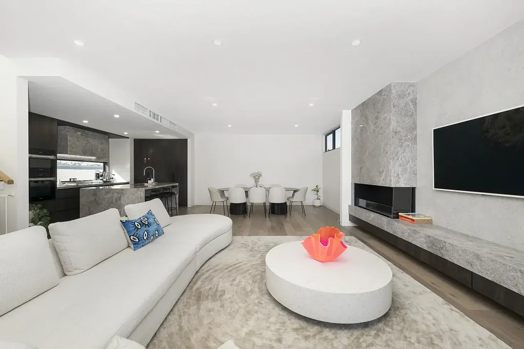 A Home of Style and Substance