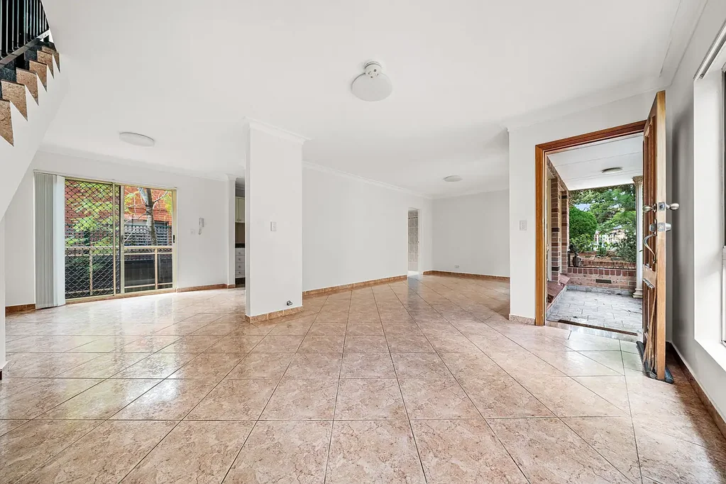 Spacious and quiet townhouse