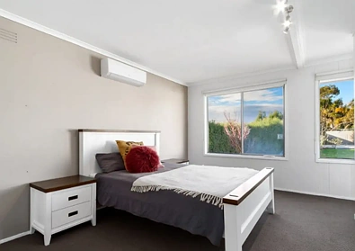 बेडरूम - 189 Grey Street, Traralgon, VIC 3844