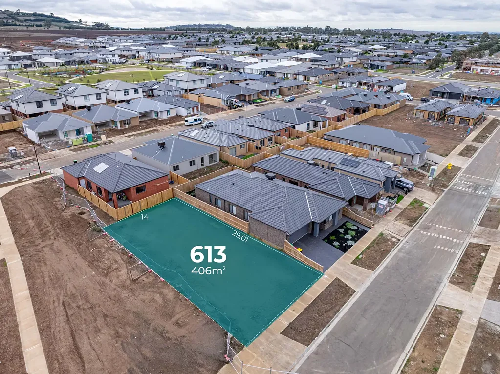 LOT 613/22 Ryna's Way, Diggers Rest, VIC 3427