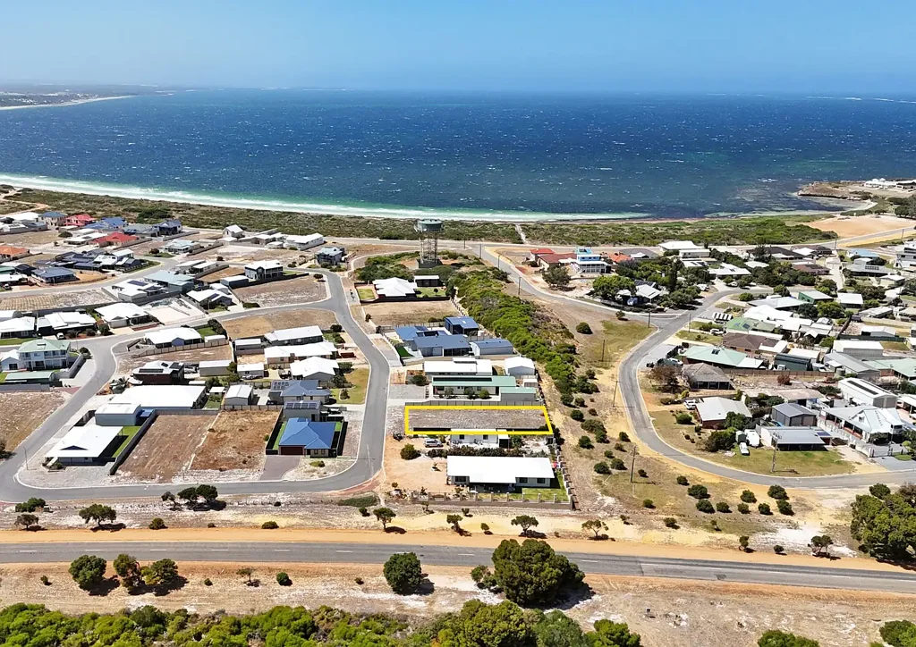 Green Head  VACANT LAND FOR SALE - BUILD YOUR DREAM BEACH HOUSE!