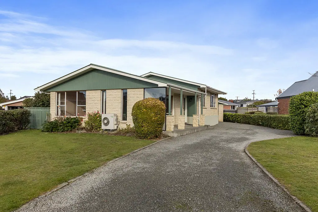 Pleasant Point 3Moenga Charming Three-Bedroom Home in Pleasant Point