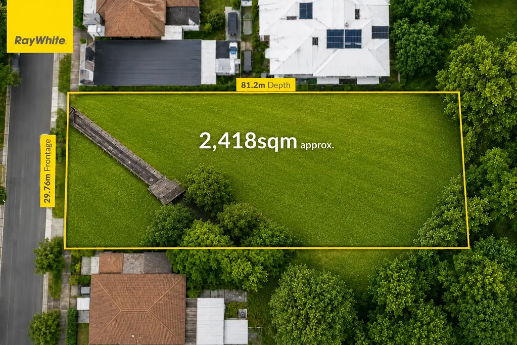 Granville Rare 2,400sqm R3 Development Opportunity in the Heart of Granville