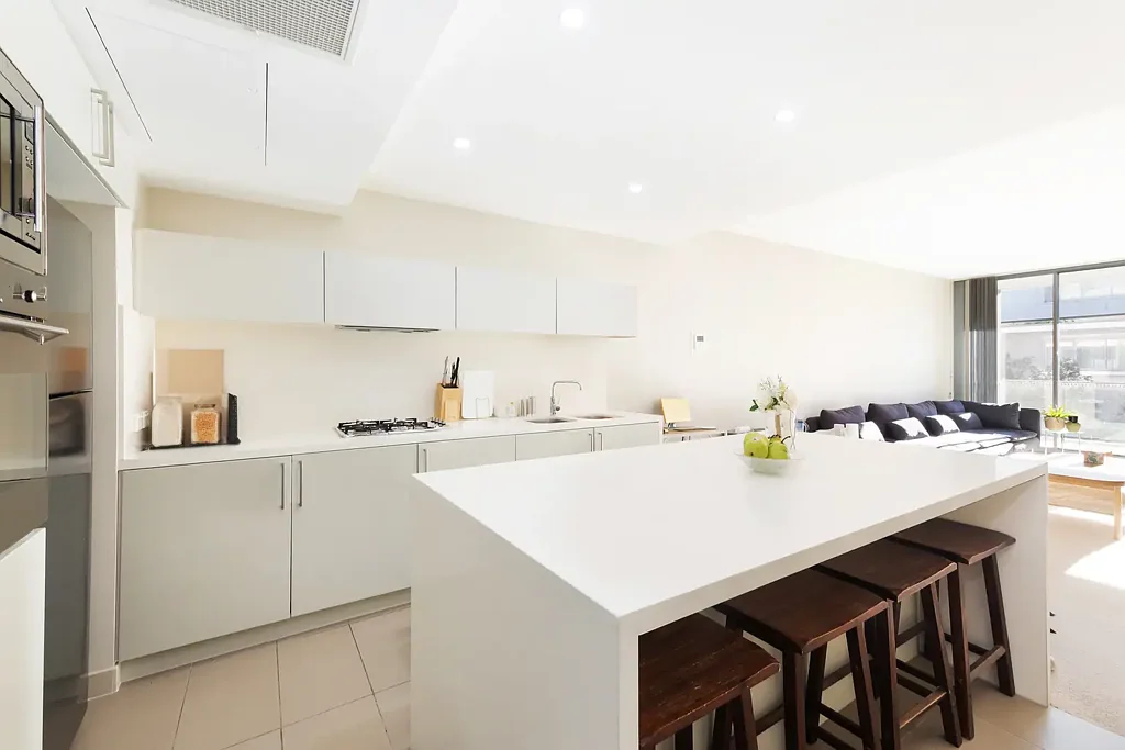 Lindfield 2 Bedroom Sophisticated sun-filled living with a prestigious address and desirable north-east aspect
