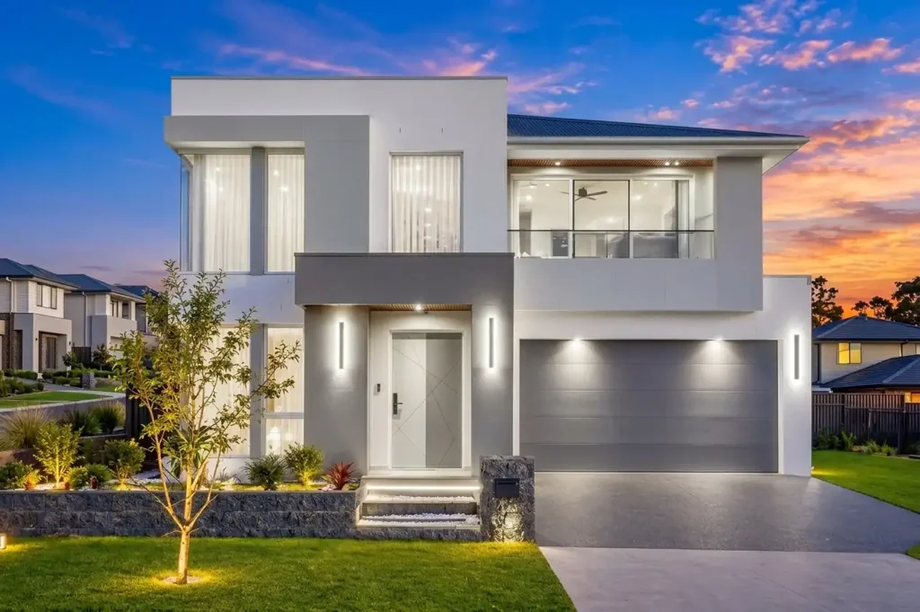 Marsden Park 6Zimmer Soaring 4m Ceilings & Grand Family Proportions | North-Facing