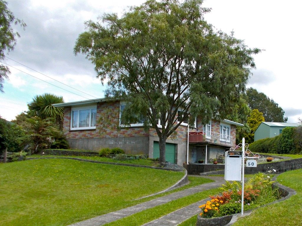 50 Island View Road, Western Heights, Rotorua, 3 ਕਮਰੇ, 1 ਬਾਥਰੂਮ