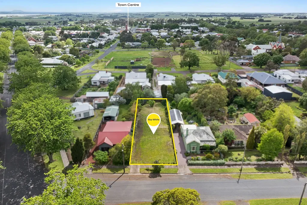 Camperdown Prime Residential Land