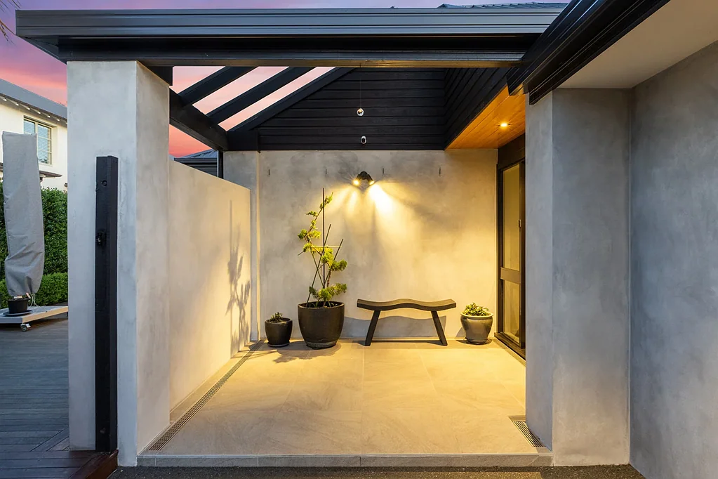 Merivale 4कमरा A Refined Lifestyle on Wairarapa Terrace