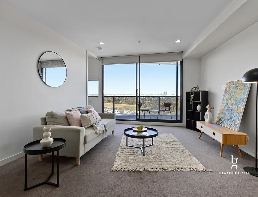304/45 Edgewater Boulevard, Maribyrnong, North West Melbourne, 2 rūma, 2 rūma horoi, Apartment