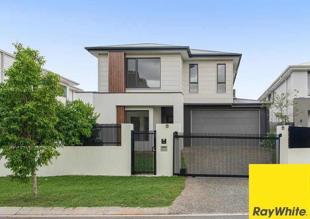 Luxurious, Lavish & Modern Family Home with a Natural Serenity!
