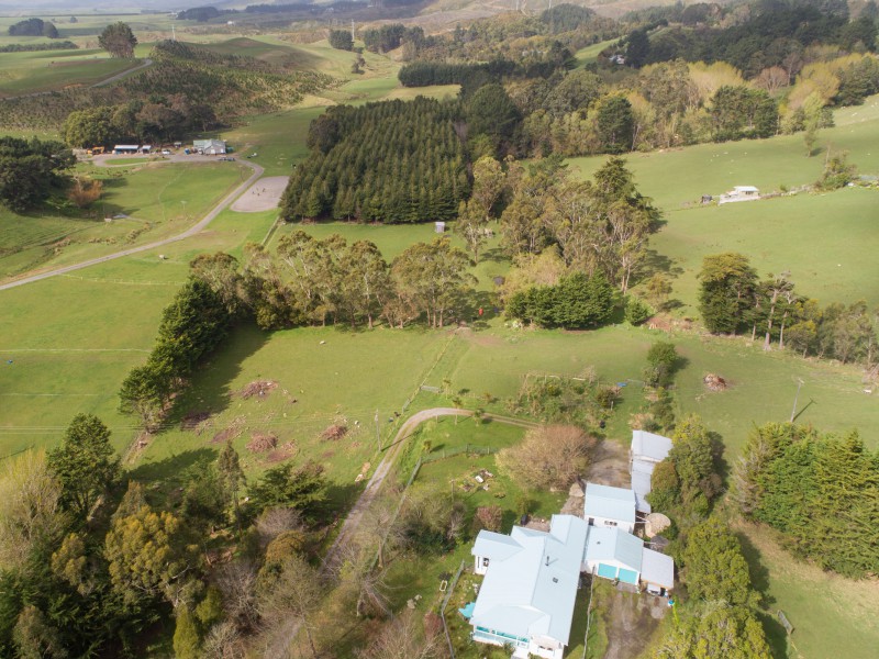 259 Kahuterawa Road, Linton, Palmerston North, 4 Bedrooms, 0 Bathrooms