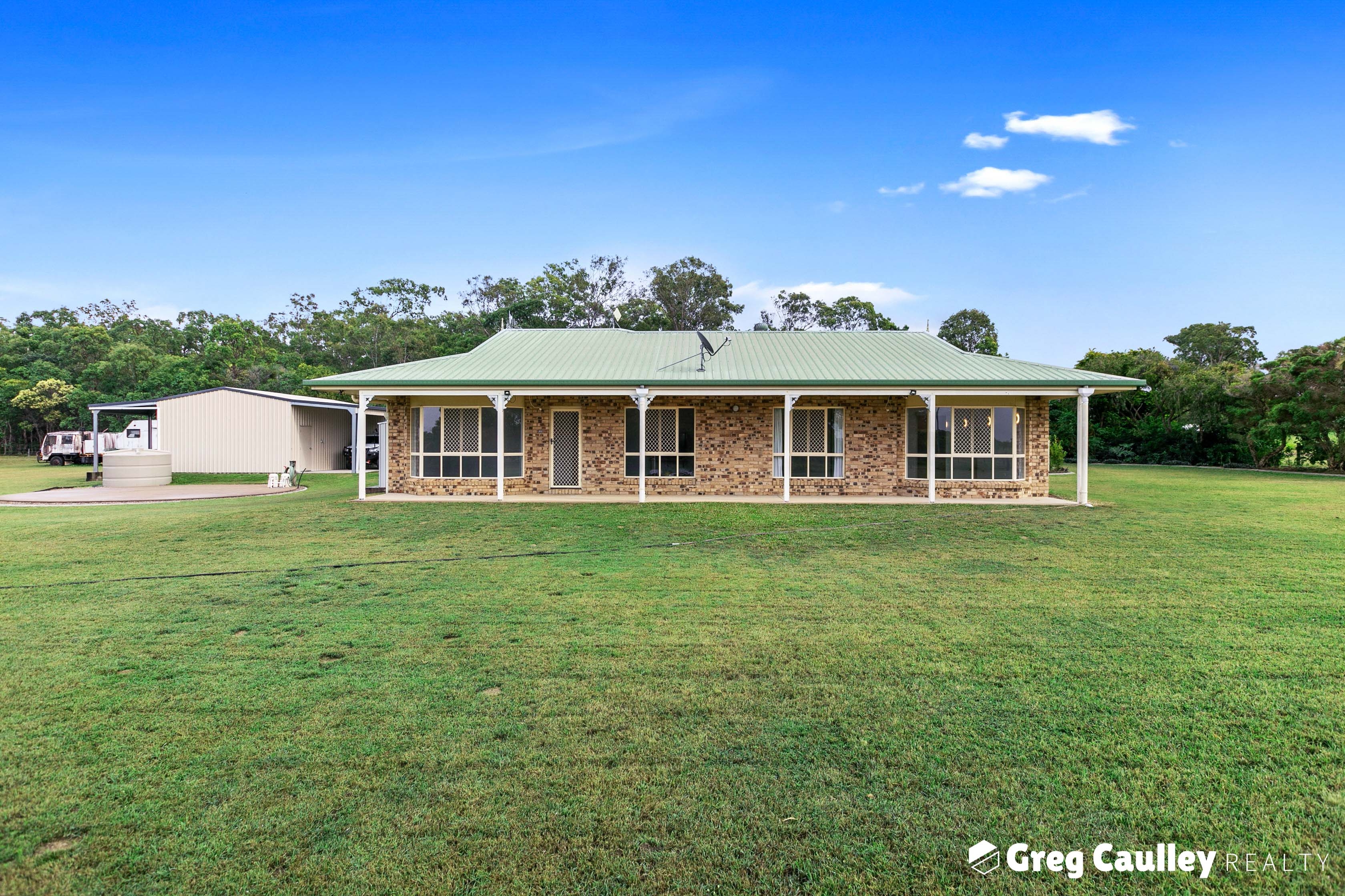 111 BONGOOLA RD, MARYBOROUGH QLD 4650, 0 Schlafzimmer, 0 Badezimmer, Lifestyle Property