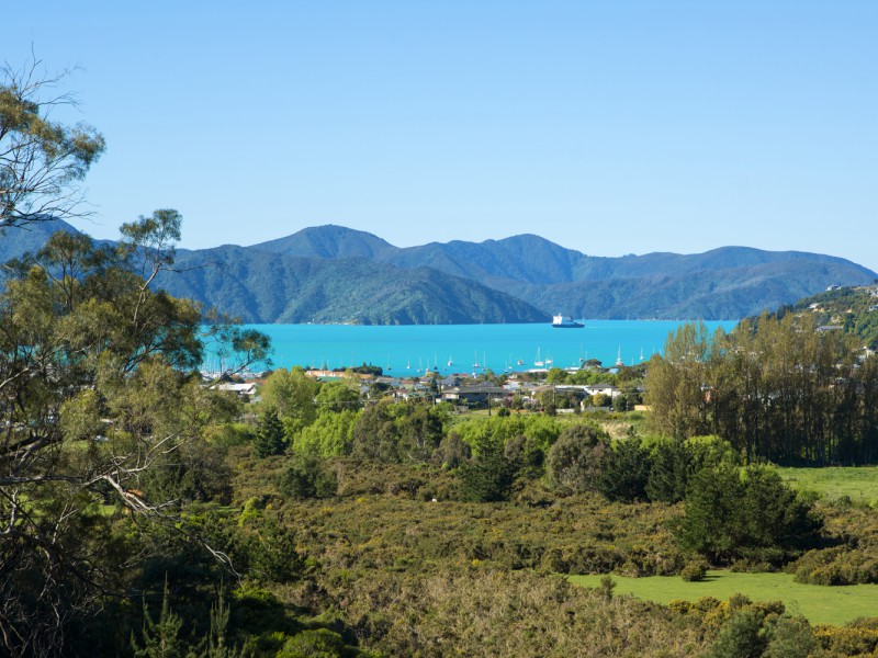 10 Bell Bird Rise, Picton, Marlborough, 4部屋, 0バスルーム