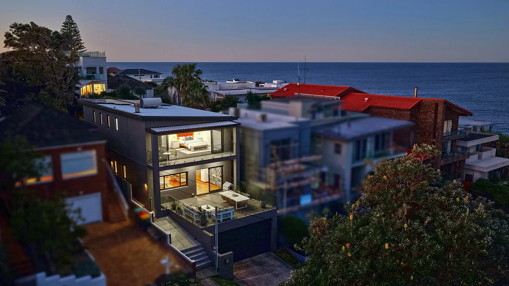 South Coogee 4બેડરૂમ Family Paradise in Lurline Bay with Magical Coastal Views & Swimming Pool