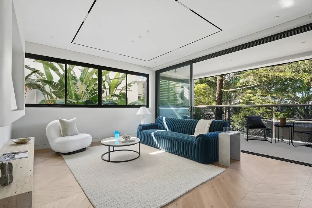 Bellevue Hill 3 Bedroom Refined Bellevue Hill Living with a Tranquil Garden Outlook