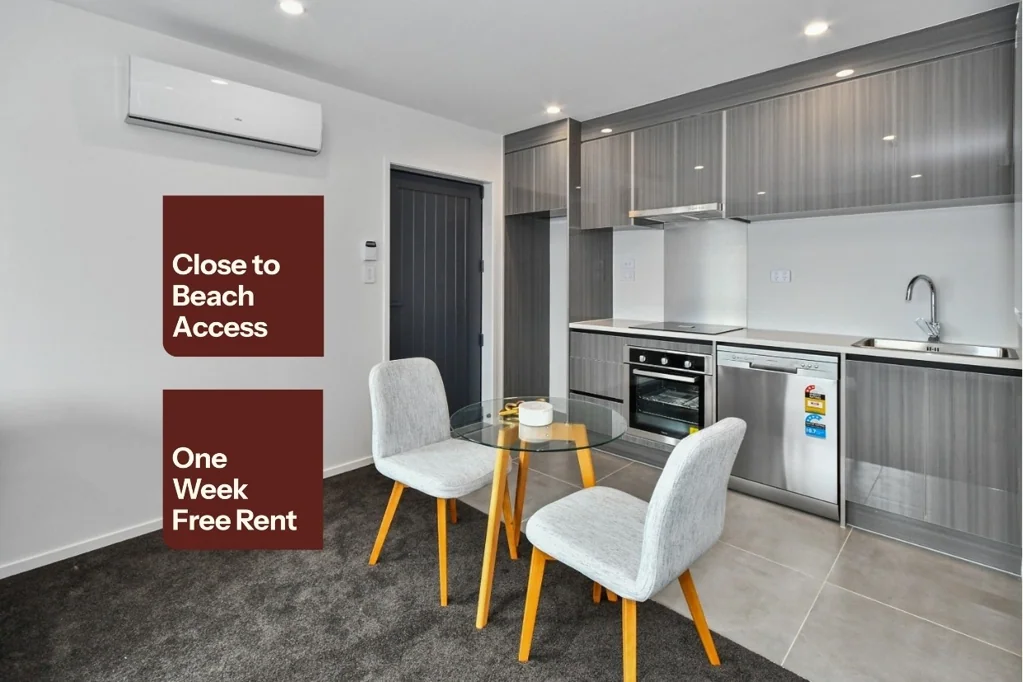 One Bedroom Loft - Self Contained