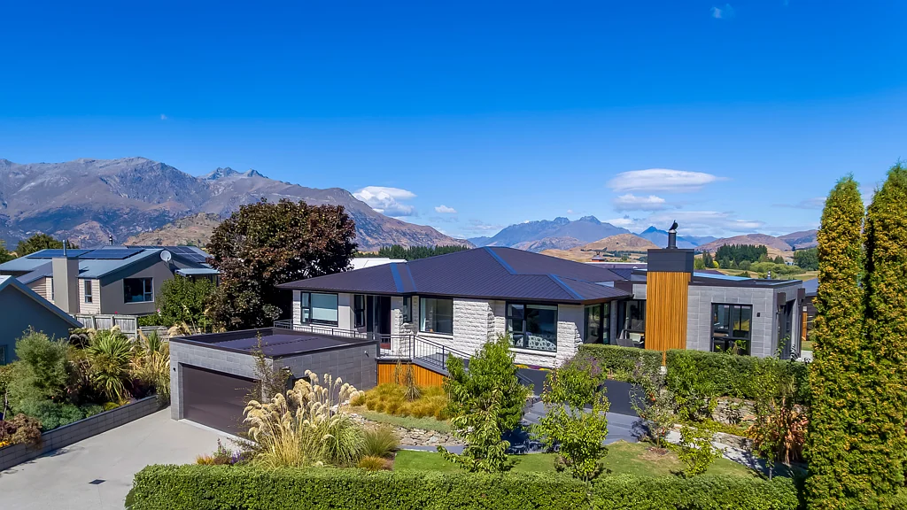 Arrowtown 4Habitaciones Modern comfort meets alpine charm