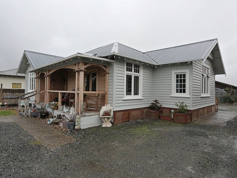 141 Morton Street, Strathern, Invercargill, 3 غرف, 1 حمامات