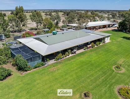 490 Low Darling Road, Pomona, Murray, 4 Kuwarto, 0 Banyo, Lifestyle Property