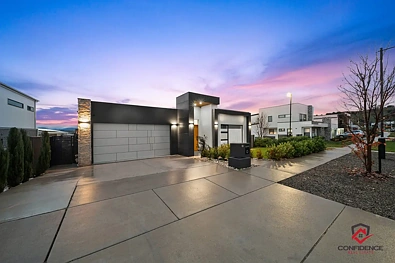 18 Mari Funaki Street, Whitlam, ACT 2611, 4 Bedrooms, 3 Bathrooms, House