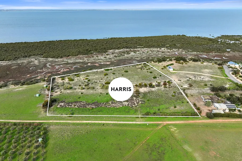 Clinton  Rural Living Opportunity – Just Over 9 Acres on the Stunning Yorke Peninsula with Sea Views