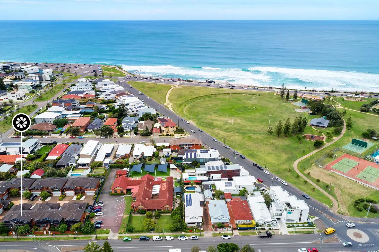 4/301 Darby Street, Bar Beach, NSW 2300, 3 ਕਮਰੇ, 2 ਬਾਥਰੂਮ, Townhouse