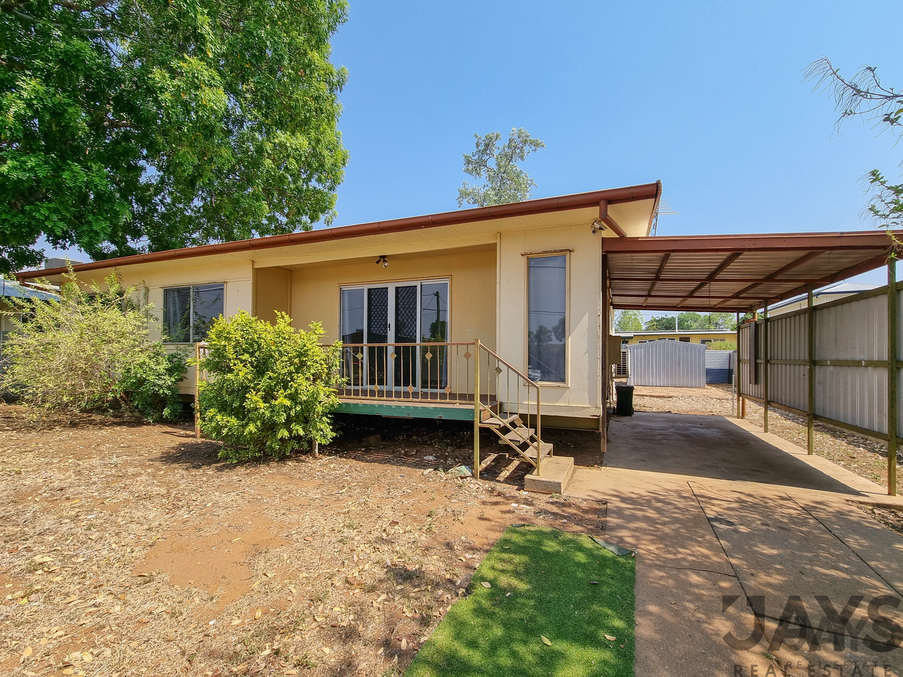 28 JACOBSEN CR, SUNSET QLD 4825, 0 Schlafzimmer, 0 Badezimmer, House