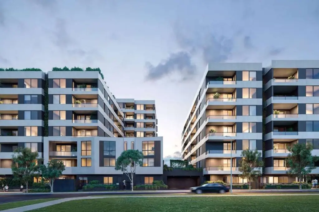 Exclusive Apartments in Huntington (Clayton South)