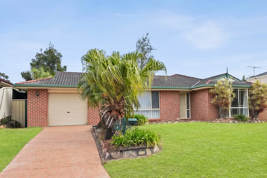 Glenmore Park 4Zimmer Space, comfort and family living all in one