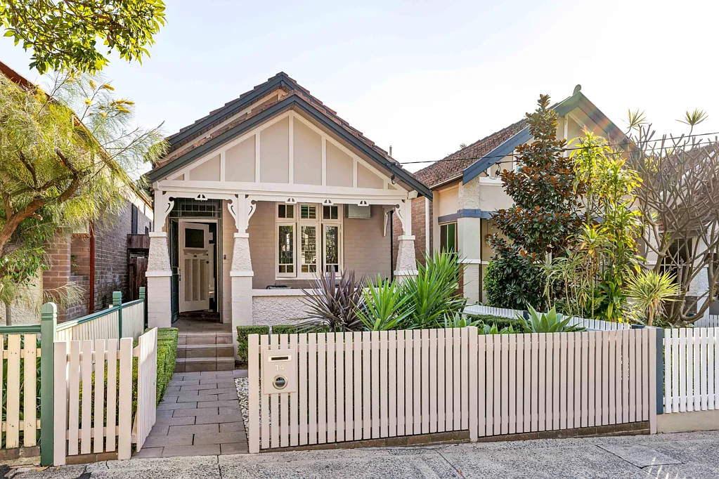 14 Glover Street, Lilyfield, NSW 2040