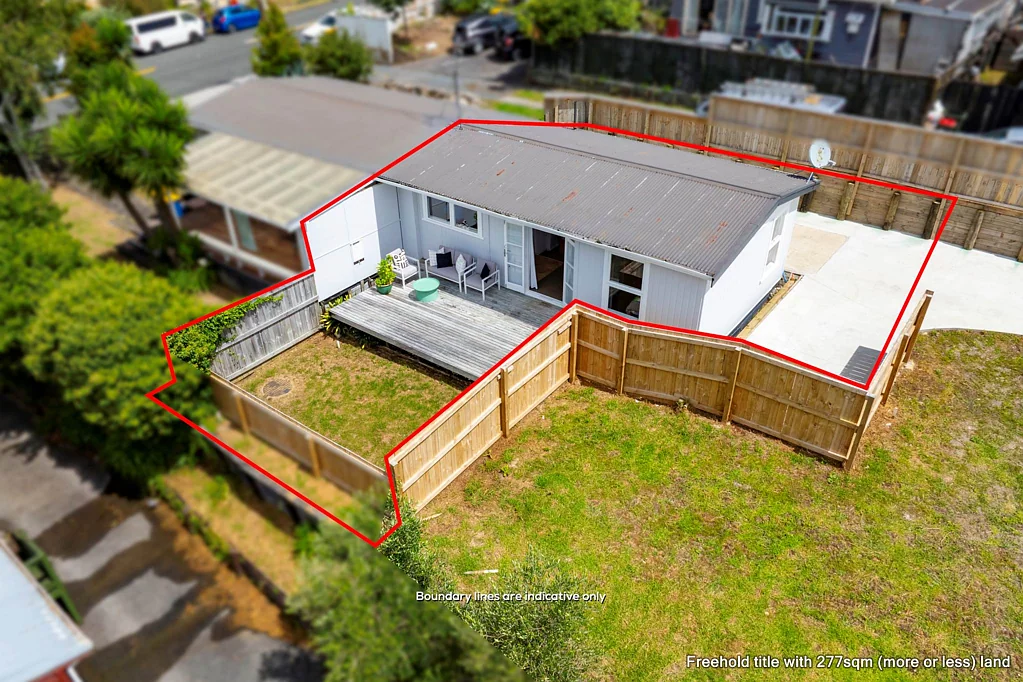 Te Atatu South 2Phòng ngủ Bigger Land. Brighter Living. Better First Home.