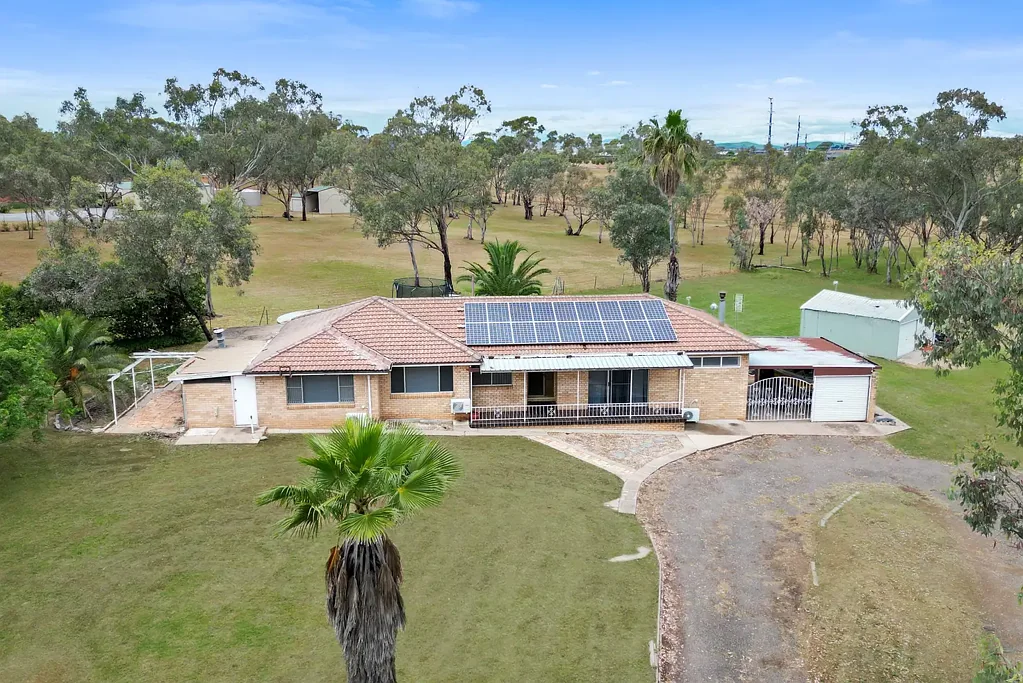 Tamworth 4 Bedroom Spacious Lifestyle Acreage Offering Comfort, Functionality and Future Growth