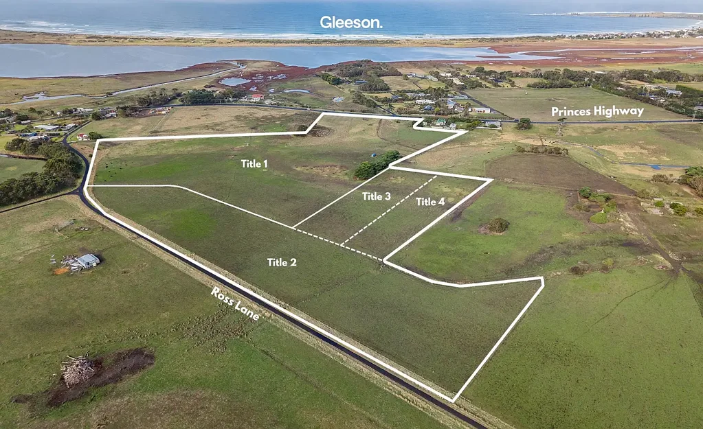 Port Fairy Spectacular Lifestyle Acreage with Potential