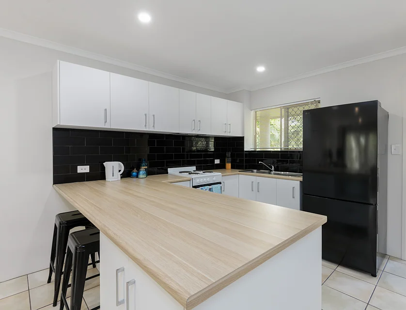 44/11-15 Port Douglas Road (SANDS RESORT), Port Douglas, Cairns, 2 ਕਮਰੇ, 1 ਬਾਥਰੂਮ, Unit