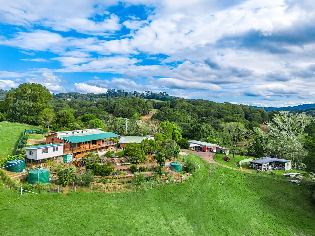 Federal 3 Bedroom Ultimate Privacy in Byron Hinterland