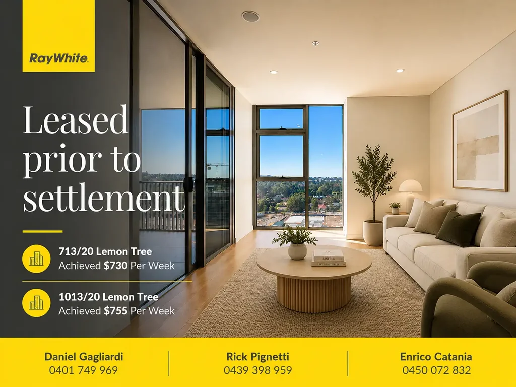 Brand New Luxury Living | Register Your Interest Today