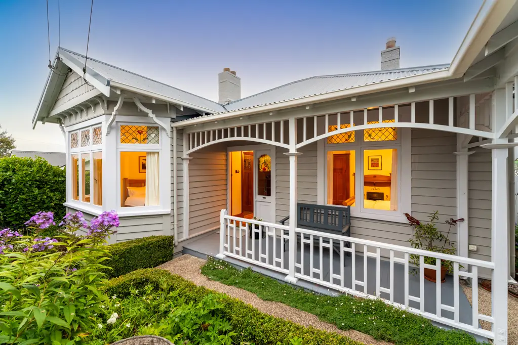 Maori Hill 3房  A blend of character and contemporary luxury