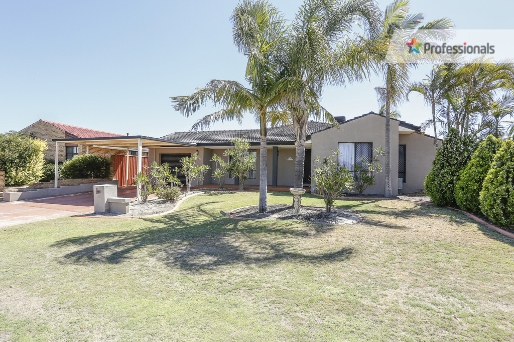 6 GLENMONT GDNS, BALLAJURA WA 6066, 0房, 0浴, House