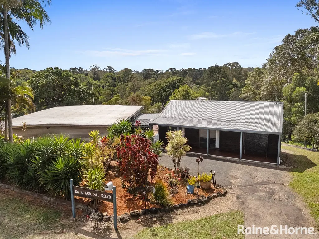 Black Mountain 3房  Charming Timber Cottage with Hinterland Views and Acreage Lifestyle