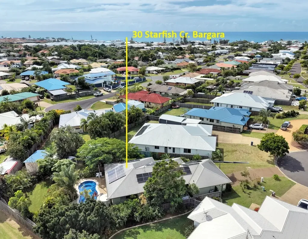 Bargara 5침실 Enjoy the ultimate coastal lifestyle in this highly desirable setting....BARGARA