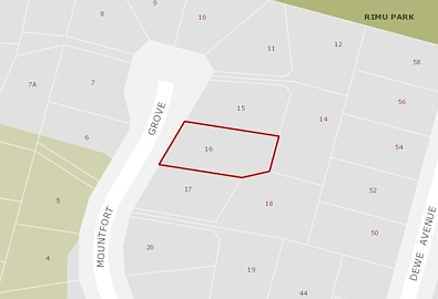 16 Mountfort Grove, Feilding, Manawatu, 3 Bedrooms, 0 Bathrooms