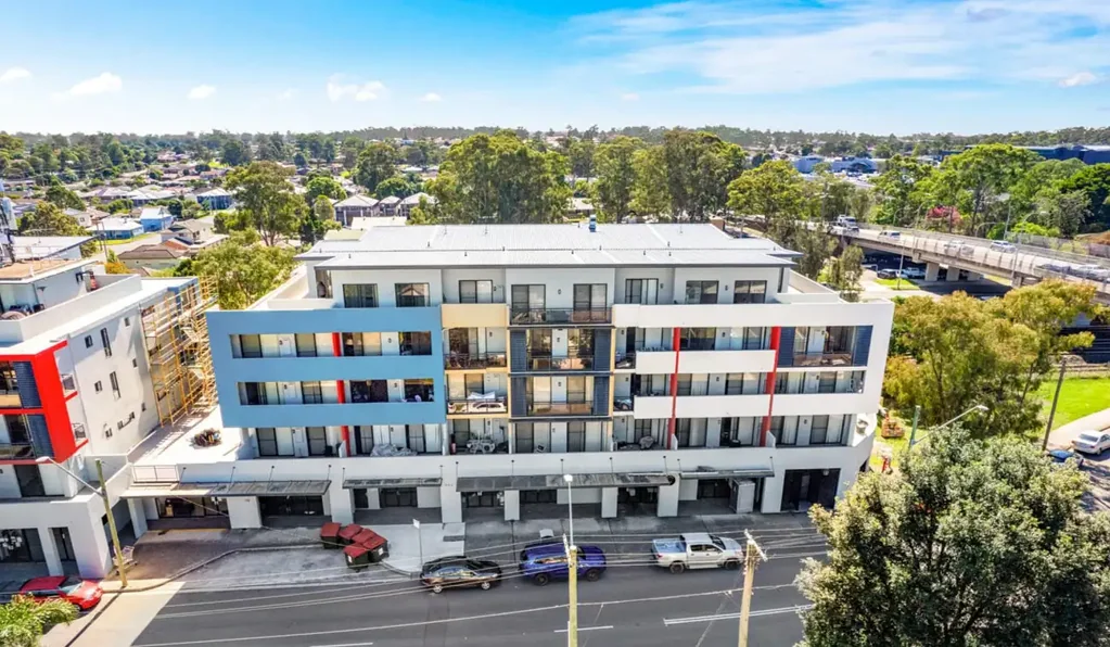 9/254 Beames Avenue, Mount Druitt, NSW 2770