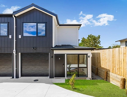 4/21 Caringbah Drive, Papatoetoe, Manukau City, Auckland, 3房, 2浴, 整租城市屋