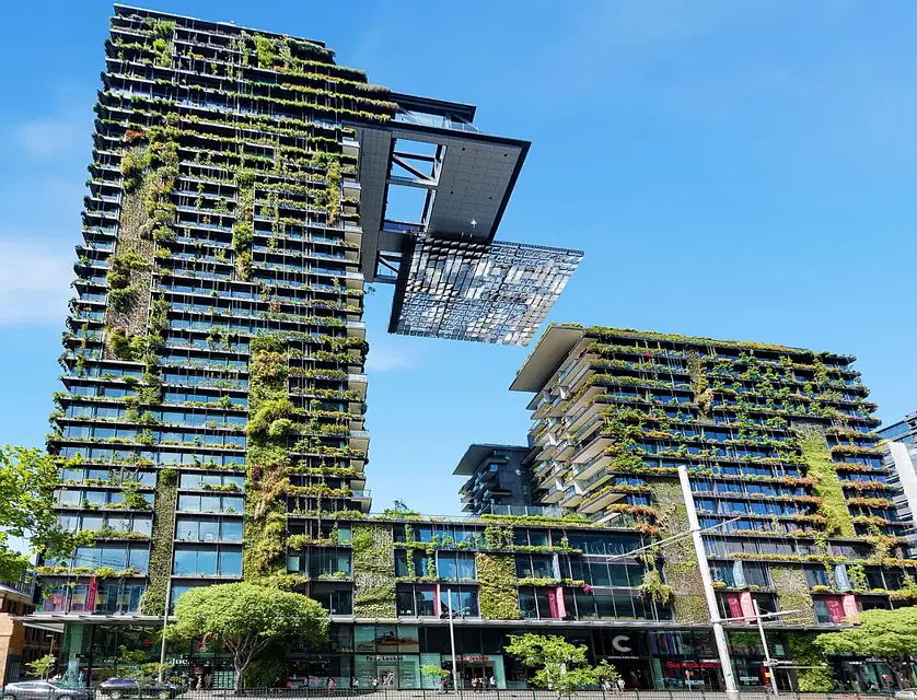 1714/3 Carlton Street, Chippendale, NSW 2008, 2房, 2浴, 公寓