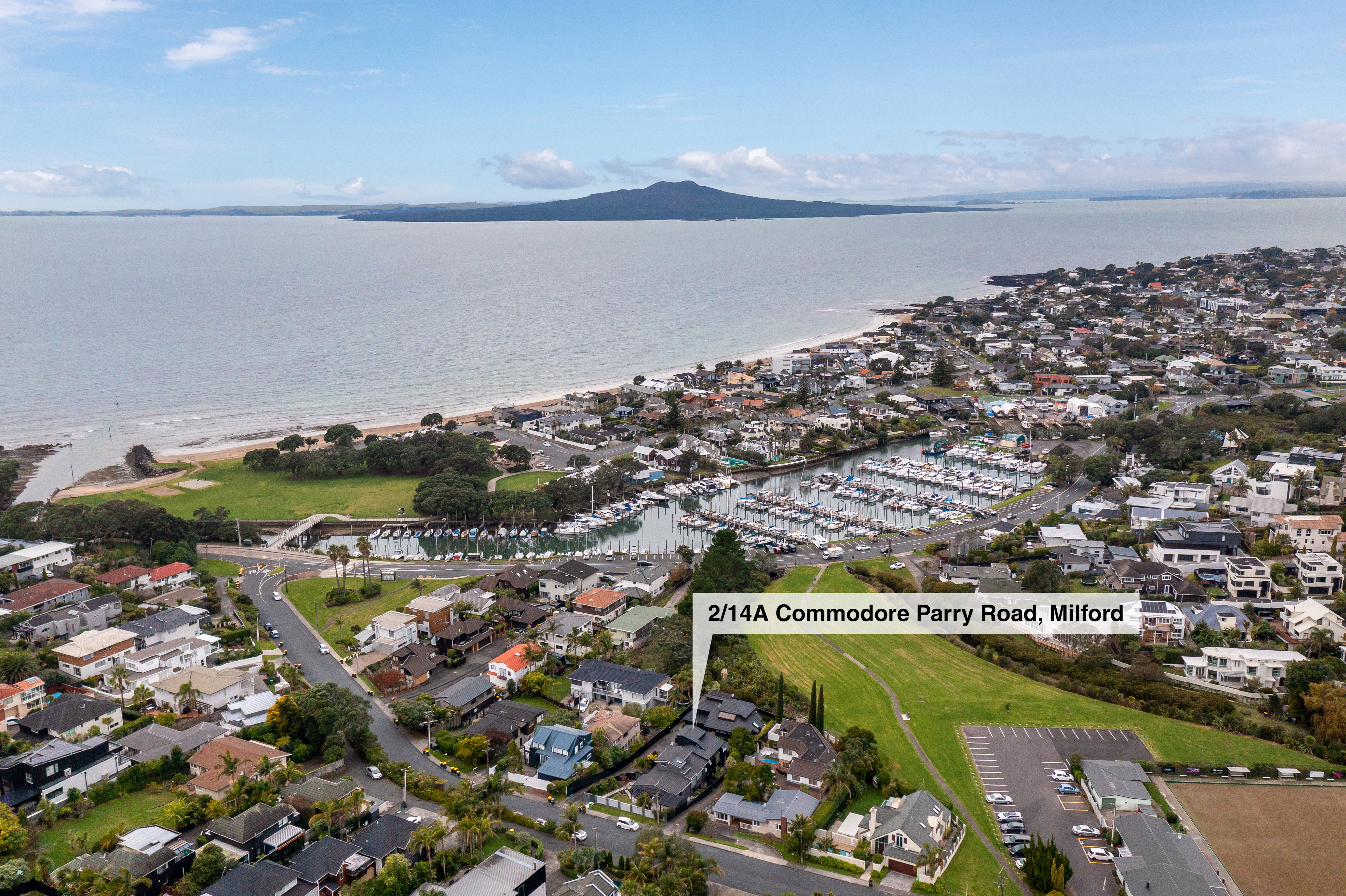 2/14a Commodore Parry Road, Castor Bay, Auckland - North Shore, 4 Kuwarto, 0 Banyo, House