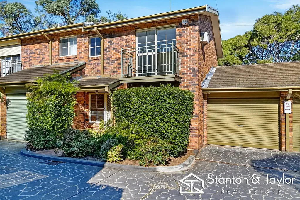 Penrith 2Zimmer VACANT & READY TO MOVE IN – MODERN TOWNHOUSE IN QUIET BOUTIQUE COMPLEX